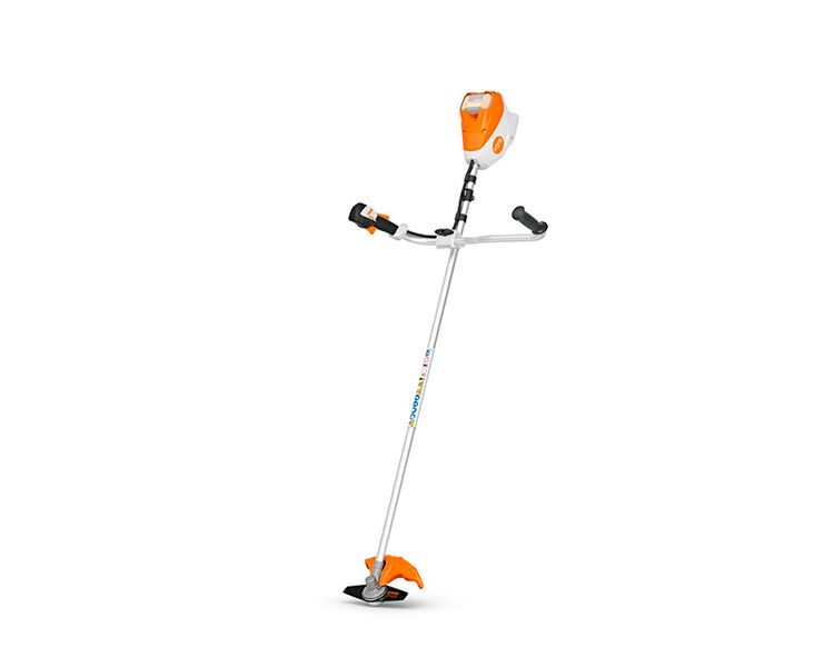 Stihl FSA 120 batteri buskrydder u. batteri og lader