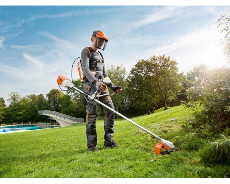 STIHL FSA 90 Akku græstrimmer | Anker Bjerre A/S