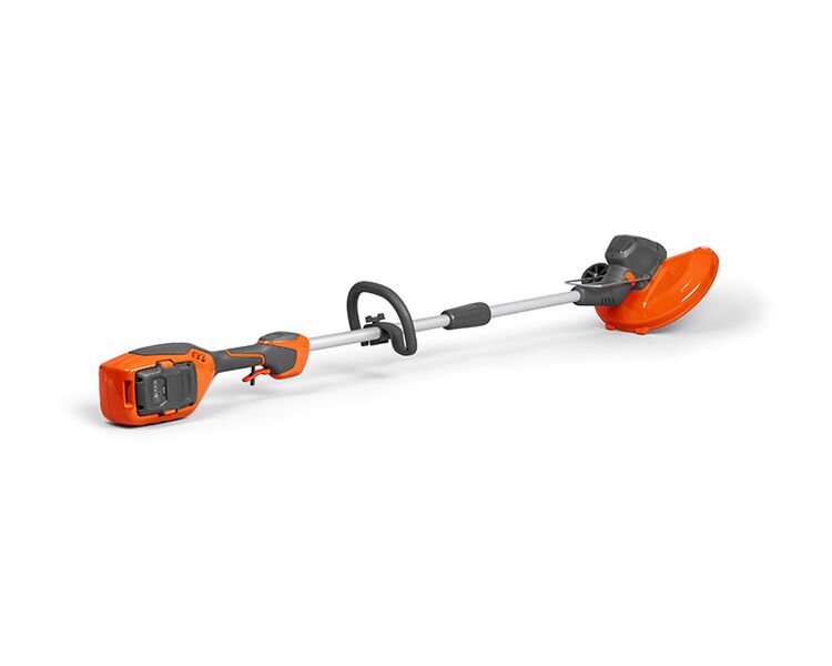 Husqvarna 110IL græstrimmer m batteri og lader