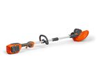 Husqvarna 110IL græstrimmer m batteri og lader