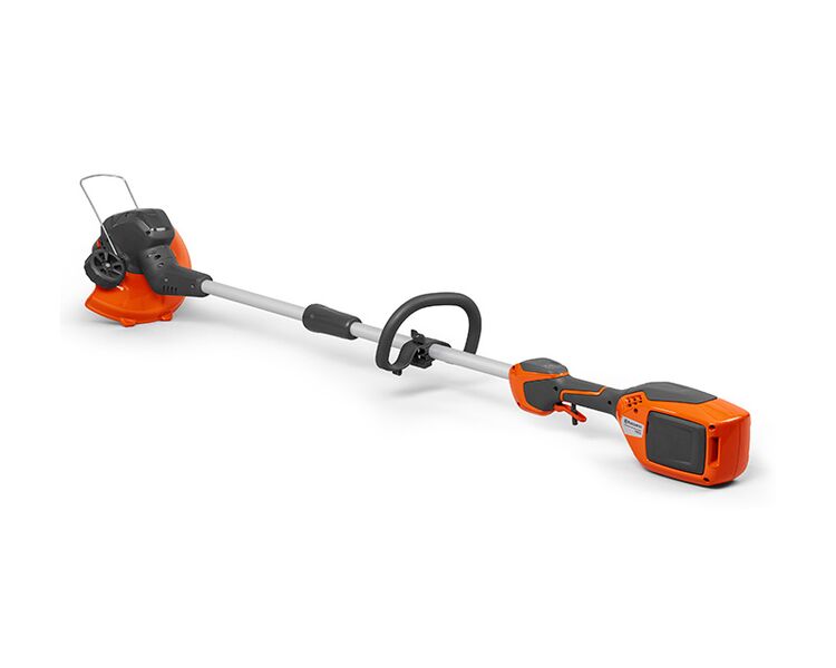 Husqvarna 110IL græstrimmer m batteri og lader