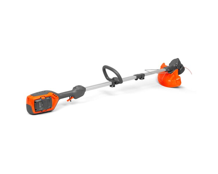 Husqvarna 215IL græstrimmer m batteri og lader