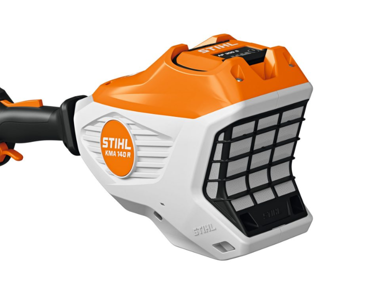Stihl Akku motorenhed KMA 140 R | Anker Bjerre A/S