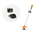 Stihl FSA 60 Akku trimmer inkl. batteri og lader