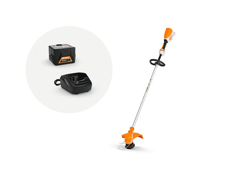 Stihl FSA 60 Akku trimmer inkl. batteri og lader