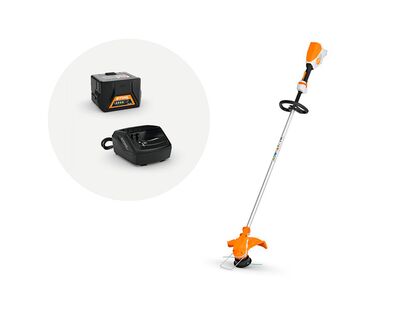 Stihl FSA 60 Akku trimmer inkl. batteri og lader