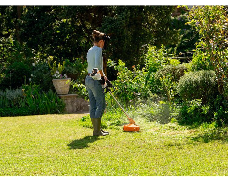 Stihl FSA 60 Akku trimmer inkl. batteri og lader