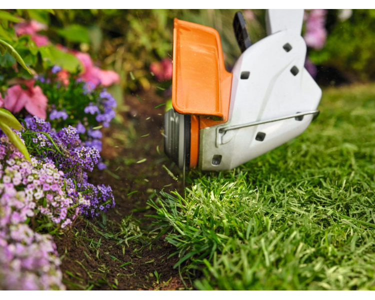 Stihl akku trimmer sæt FSA 30.0 | Anker Bjerre A/S