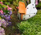 Stihl akku trimmer sæt FSA 30.0 | Anker Bjerre A/S