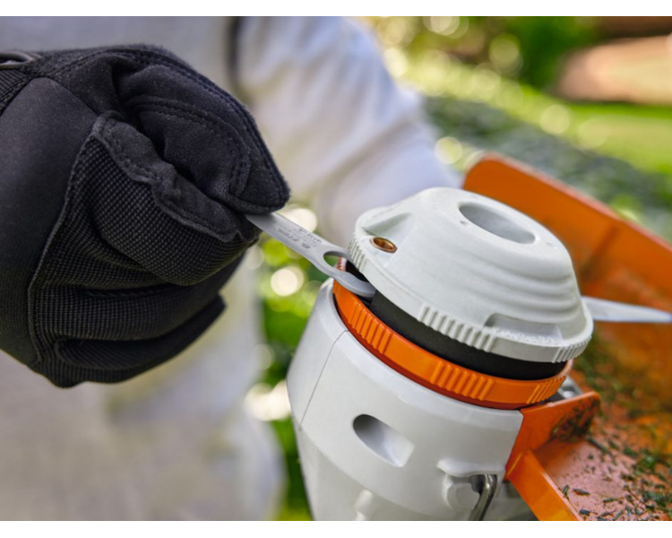 Stihl akku trimmer sæt FSA 30.0 | Anker Bjerre A/S