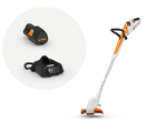 Stihl akku trimmer sæt FSA 30.0 | Anker Bjerre A/S