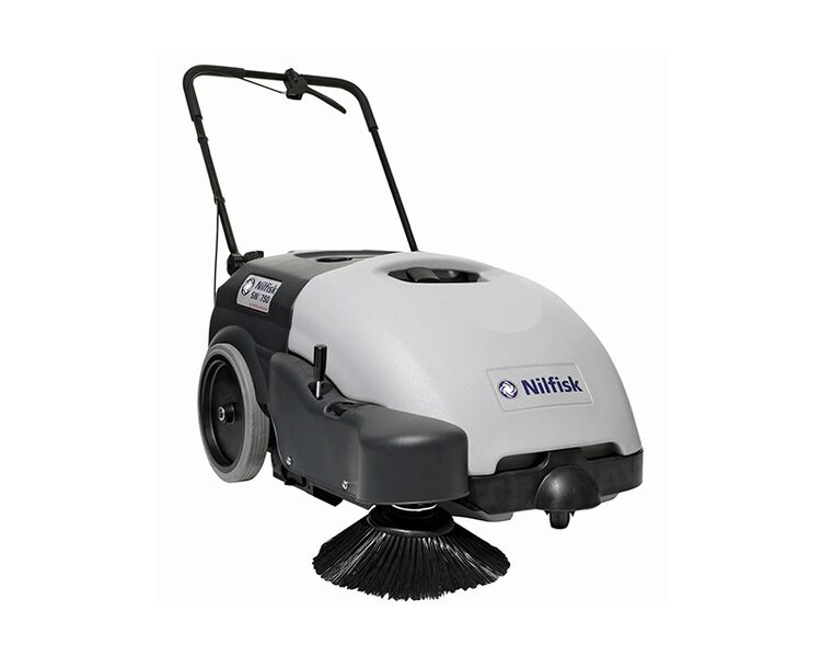 Nilfisk SW 750 fejemaskine