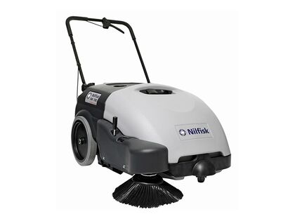 Nilfisk SW 750 fejemaskine