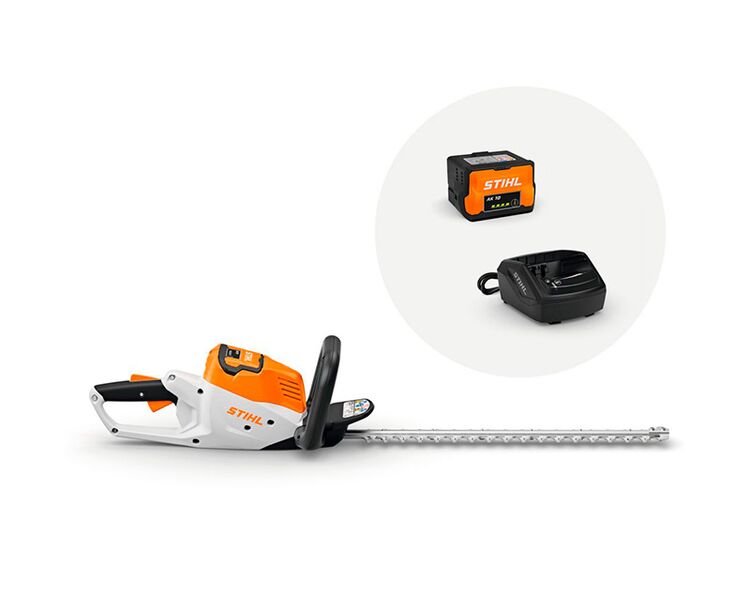 Stihl HSA 50 hækkeklipper, inkl. batteri og lader | Anker Bjerre A/S