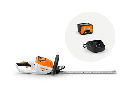 Stihl HSA 50 hækkeklipper, inkl. batteri og lader | Anker Bjerre A/S