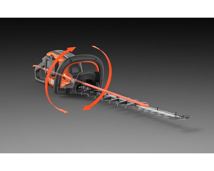 Husqvarna 522IHD60 hækkeklipper u/batteri | Anker Bjerre A/S