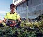 Husqvarna 522iHD75 Hækkeklipper u/ batteri og lader