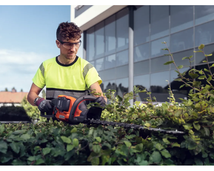 Husqvarna 522iHD75 Hækkeklipper u/ batteri og lader