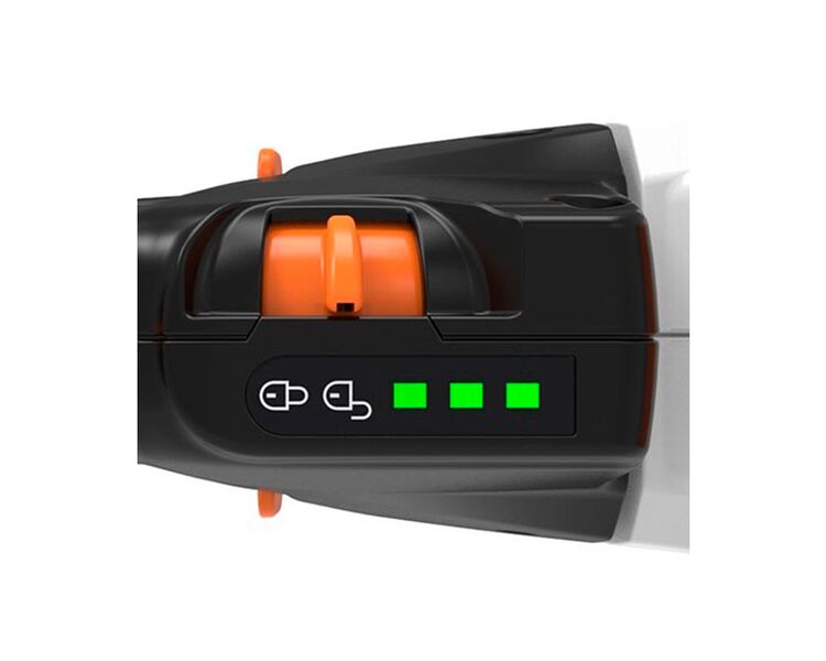 HSA 130 R Hækkeklipper 600mm u batteri og lader