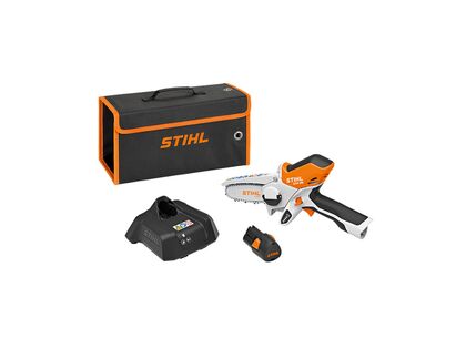 Stihl GTA 26 SET Batteritræskærer