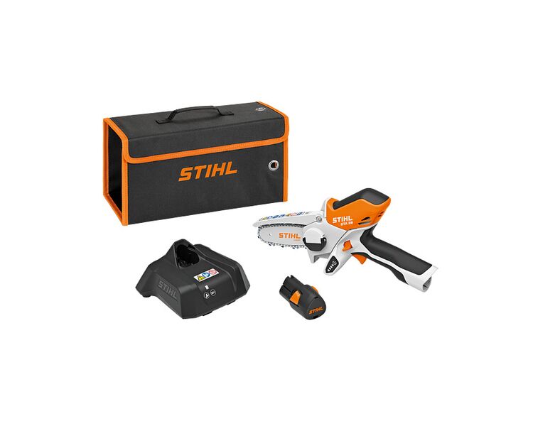 Stihl GTA 26 SET Batteritræskærer