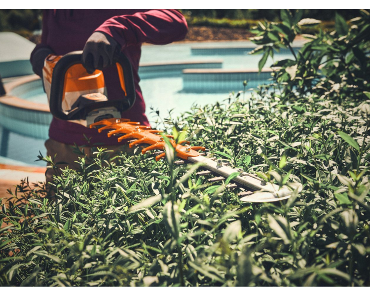 Stihl HSA 140.0 R Batteri hækkeklipper | Anker Bjerre A/S