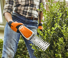 Stihl HSA 26 busktrimmer og saks komplet