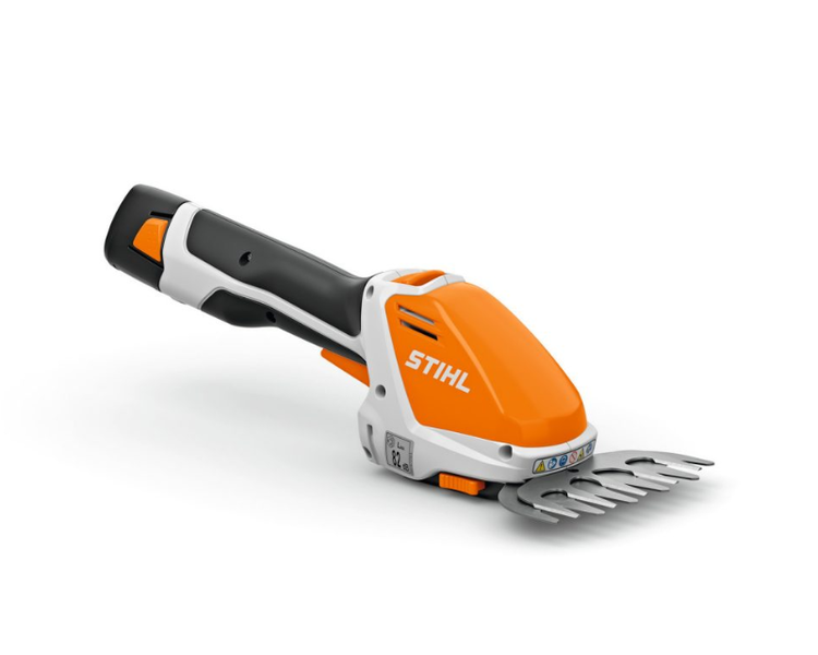Stihl HSA 26 busktrimmer og saks komplet