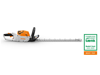 BEDST I TEST - STIHL HSA 60.1 Batteri hækkeklipper Ekskl. batteri og lader | Anker Bjerre A/S