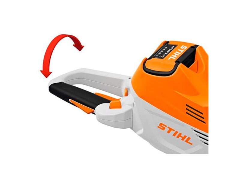 Stihl HSA 100.1 hækkeklipper AP u batteri og lader | Anker Bjerre A/S