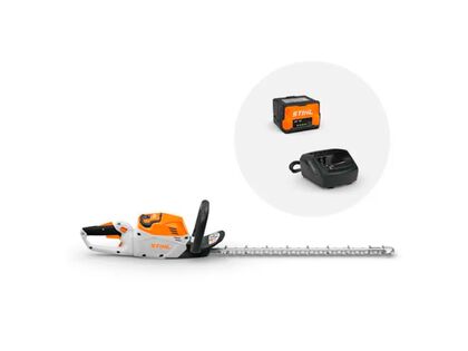 Stihl HSA 60.0 hækkeklipper m. batteri og lader | Anker Bjerre A/S