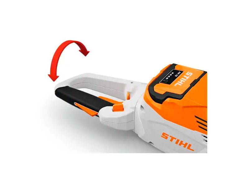 Stihl HSA 60.0 hækkeklipper m. batteri og lader | Anker Bjerre A/S