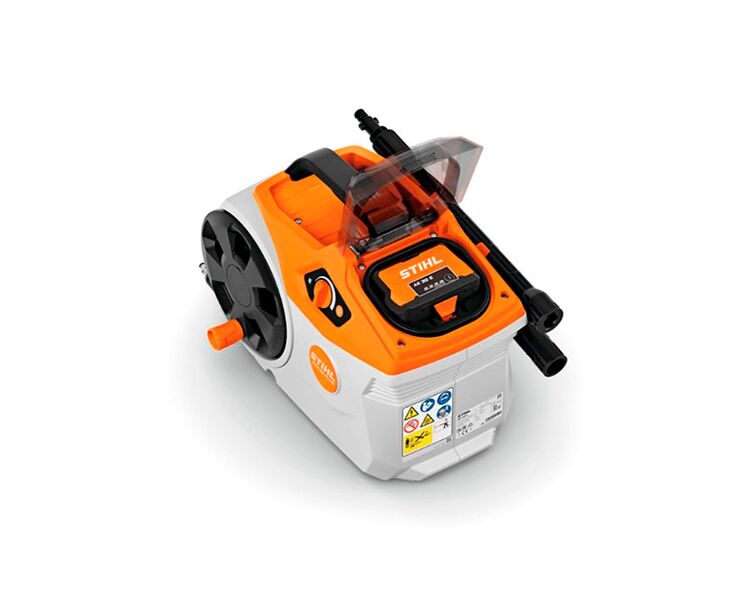 Stihl REA 60.0 Plus Batteri højtryksrenser