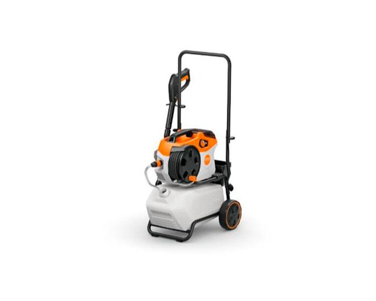Stihl transportvogn med vandtank t. REA 60/REA 100