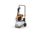 Stihl transportvogn med vandtank t. REA 60/REA 100