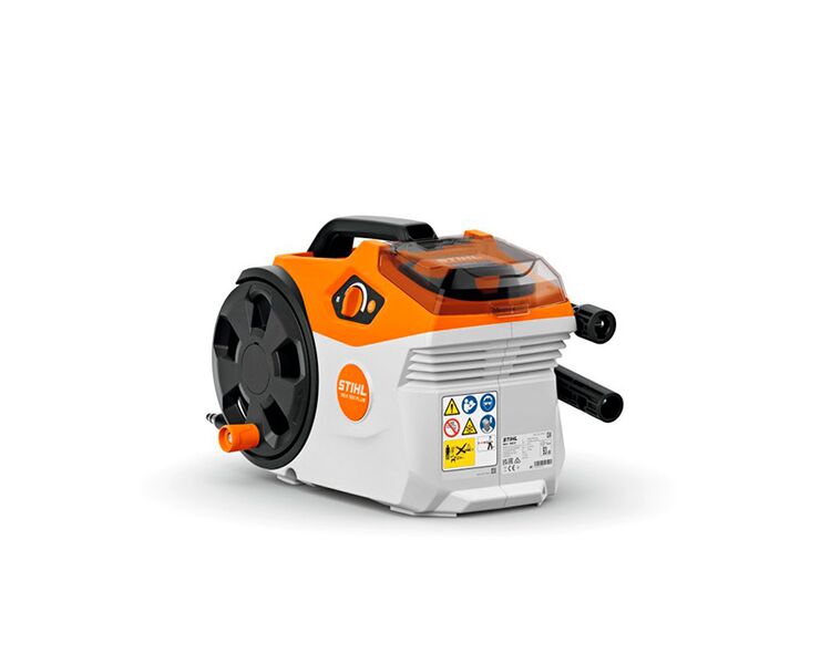 Stihl REA 100 Plus batteri højtryksrenser