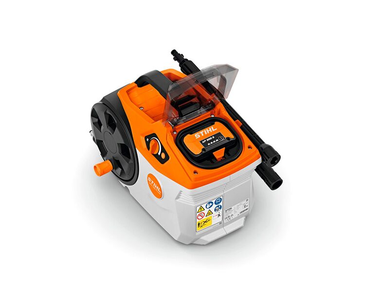 Stihl REA 100 Plus batteri højtryksrenser