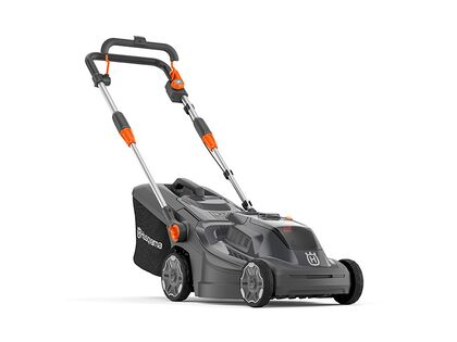 Husqvarna LC34 Aspire plæneklipper inkl. batteri og lader