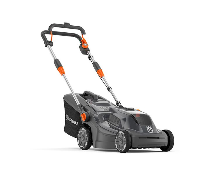 Husqvarna LC34 Aspire plæneklipper inkl. batteri og lader