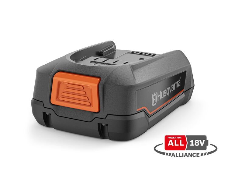 Husqvarna 18-B45 Aspire batteri 18V, 2,5Ah
