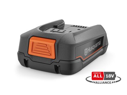 Husqvarna 18-B45 Aspire batteri 18V, 2,5Ah