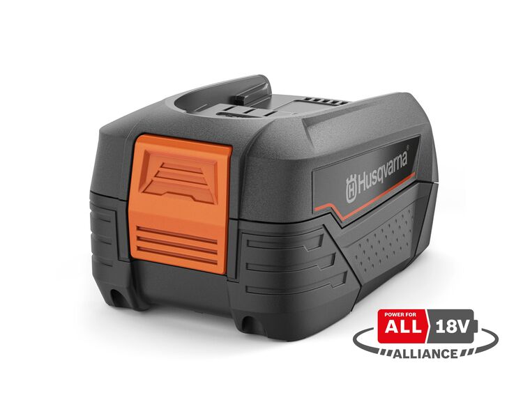 Husqvarna 18-B72 Aspire batteri 18V, 4,0Ah
