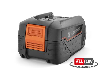 Husqvarna 18-B72 Aspire batteri 18V, 4,0Ah