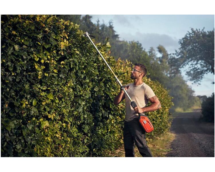 Husqvarna 325iLK motorenhed med tilbehør | Anker Bjerre A/S