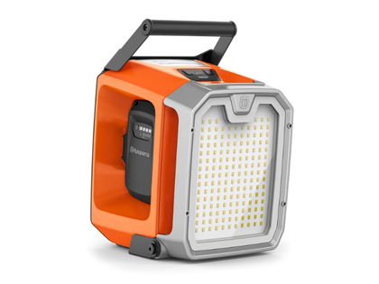 Husqvarna arbejdslampe WL 8i | Anker Bjerre A/S