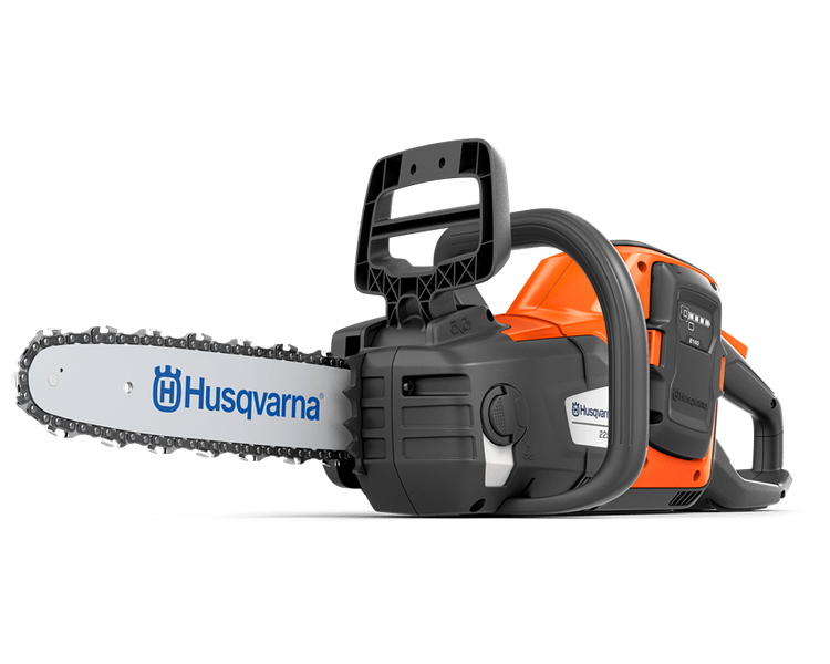 Husqvarna 225I motorsav m/ batteri og lader