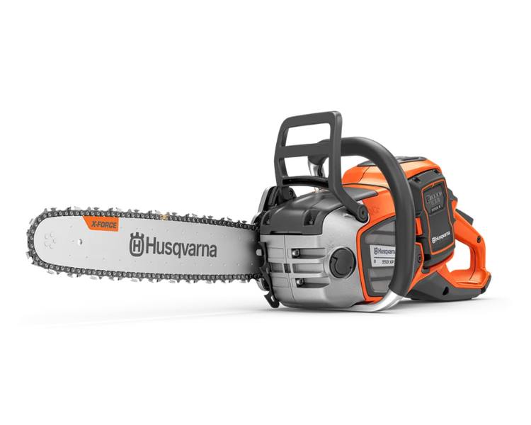 Husqvarna akku kædesav 550iXPG | Anker Bjerre A/S