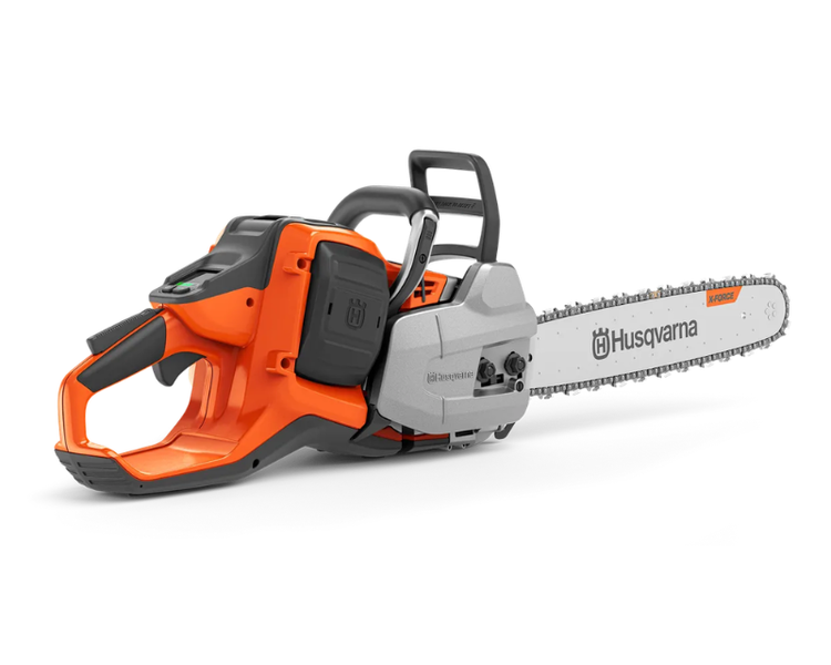 Husqvarna akku kædesav 550iXPG | Anker Bjerre A/S