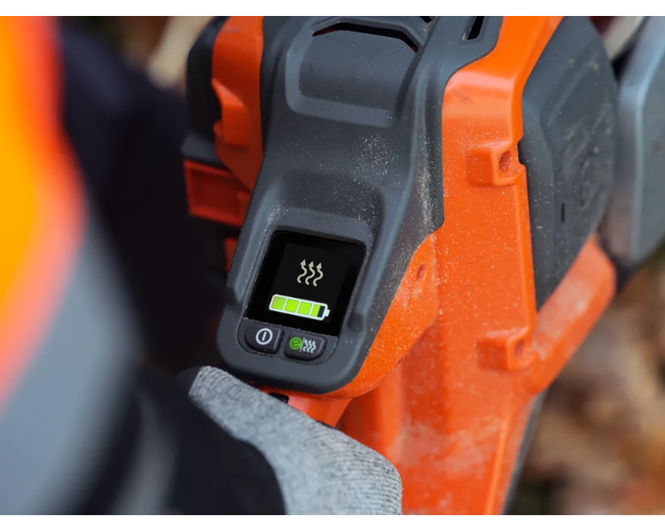 Husqvarna akku kædesav 550iXPG | Anker Bjerre A/S