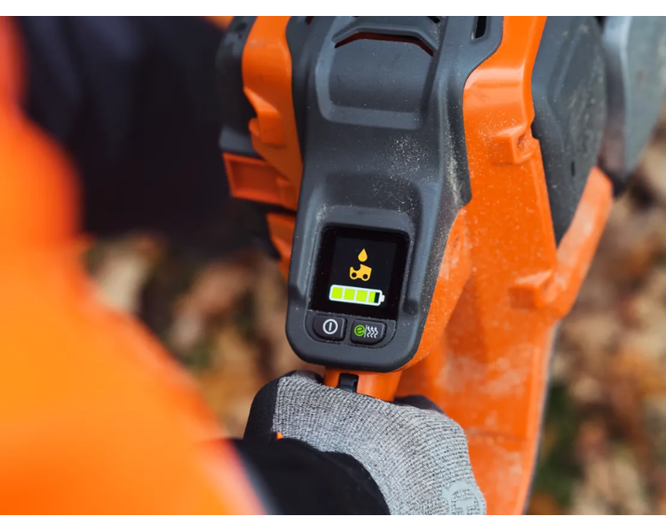 Husqvarna akku kædesav 550iXPG | Anker Bjerre A/S